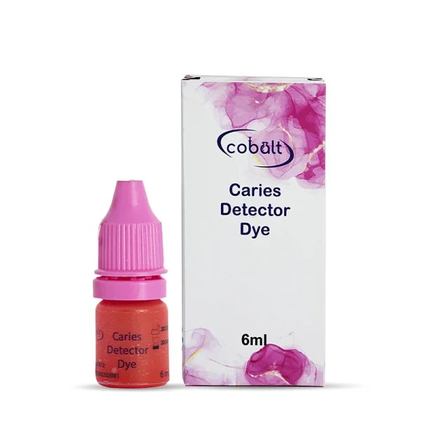 محلول نشانگر پوسیدگی کبالت