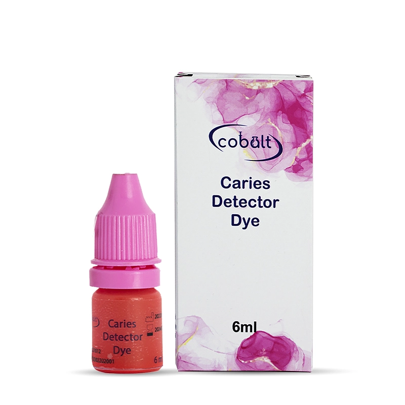 محلول نشانگر پوسیدگی کبالت 2 محلول نشانگر پوسیدگی کبالت 2