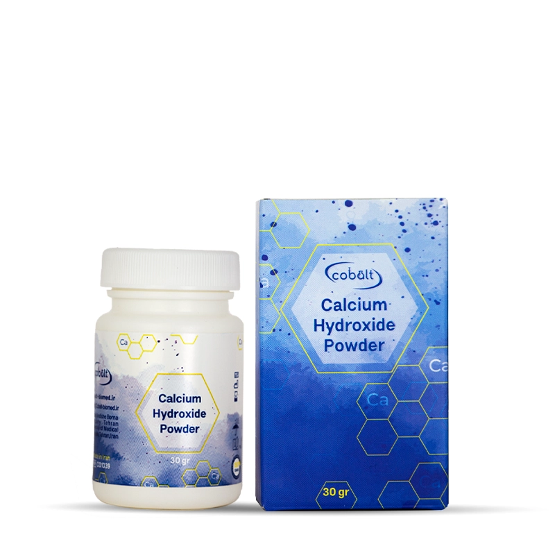 پودر کلسیم هیدروکساید کبالت پودر کلسیم هیدروکساید کبالت