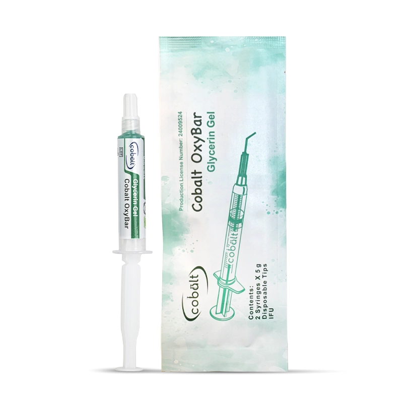 ژل گلیسرین کبالت ژل گلیسرین کبالت