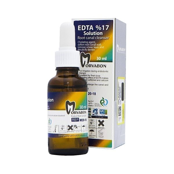 محلول EDTA مروابن - EDTA 17% Solution