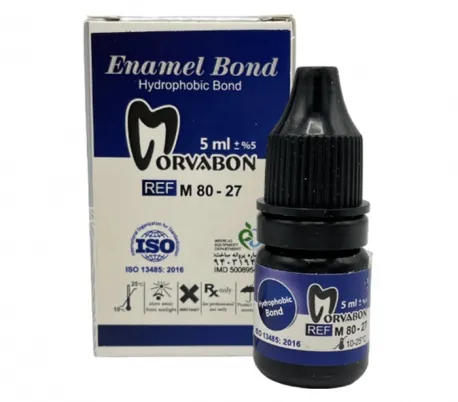پرسلن باند مروابن – Morvabon Enamel Bond