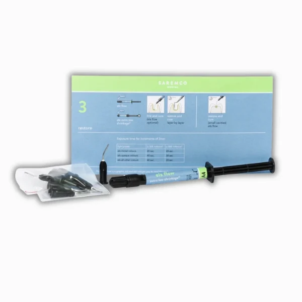 کامپوزیت فلو سارمکو – Saremco Els Flow