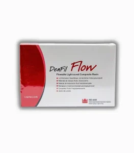 کامپوزیت دنفیل فلو 2 سرنگ - Denfil Flow Composite 1 خرید اینترنتی کامپوزیت فلو دنفیل