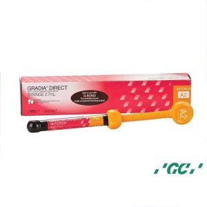 کامپوزیت گرادیا جی سی – GC Gradia Direct Composite 4 گرادیا a2