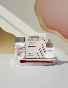 گلاس اینومر جی سی