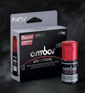 باندینگ آمبر یونیورسال نسل 8 اف جی ام – FGM Universal Amber Bond 2 باندینگ یونیورسال امبر FGM - باندینگ یونیورسال نسل 8