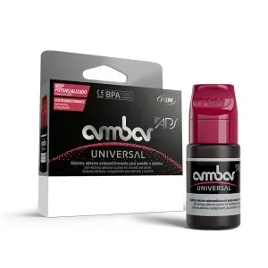 باندینگ آمبر یونیورسال نسل 8 اف جی ام – FGM Universal Amber Bond 3 باندینگ fgm نسل ۸ | باندینگ amber