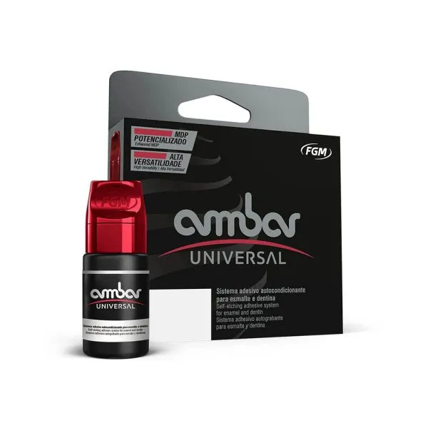 باندینگ یونیورسال امبر اف جی ام - FGM Universal Ambar Bond