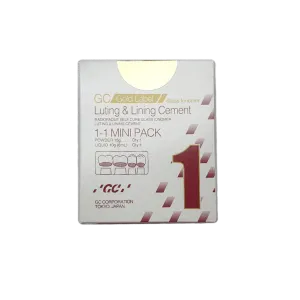 گلاس آینومر gc | لوتینگ GC