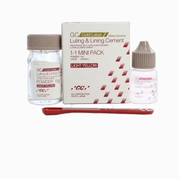 لوتینگ جی سی | گلاس آینومر لوتینگ gc