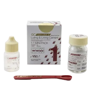 گلس آینومر لوتینگ جی سی GC