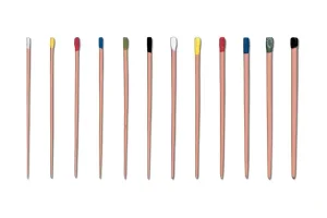 گوتا پرکا متا 2 درصد - Meta Biomed Gutta Percha Points 1 گوتا پرکا متا 2 درصد اصلی هولوگرام دار