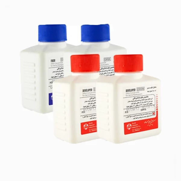 داروی ظهور ثبوت جهان چهار محلول 250 میلی لیتری