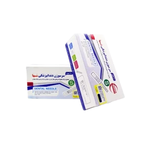 سرسوزن بلند سها | سرسوزن دندانپزشکی گیج ۳۰ سها