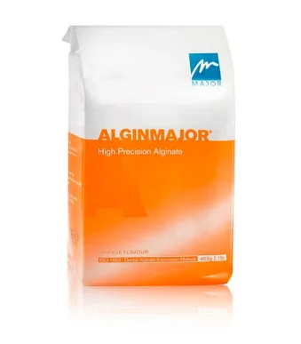 آلژینات ماژور