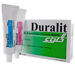 ماده قالبگیری دورالیت گلچای 