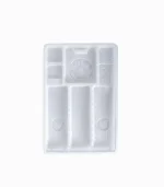 سینی یکبار مصرف دندانپزشکی زلال 500 گرمی