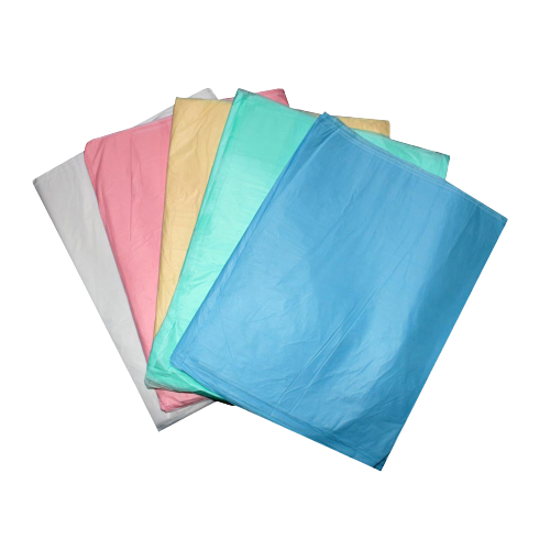 پیش بند بیمار نایلونی بسته 10 عددی