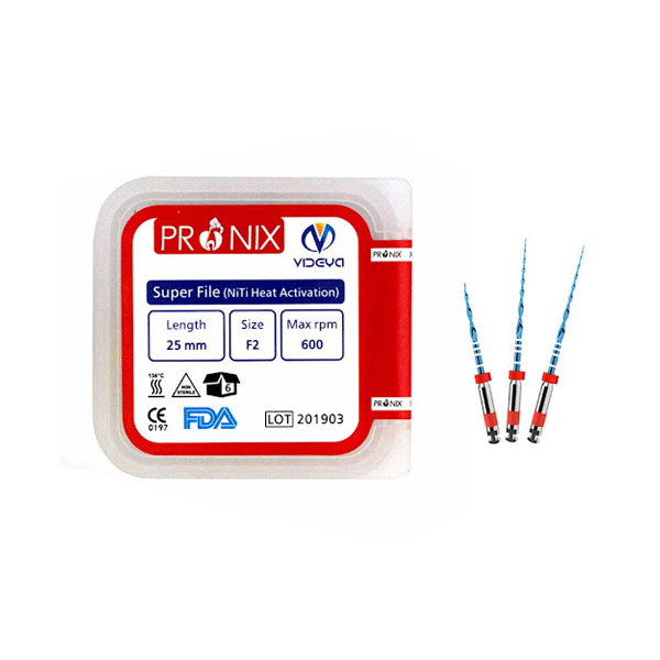 فایل روتاری پرونیکس Pronix Rotary File
