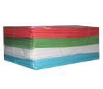 پیشبند نایلونی ضخیم تاشده 100 عددی