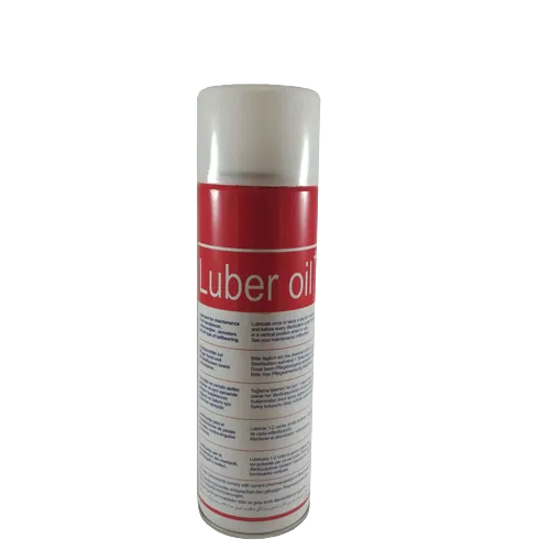 اسپری روغن دندانپزشکی لوبر Luber