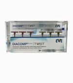 دیسک پرداخت خورشیدی 6 عددی کامپوزیت EVE