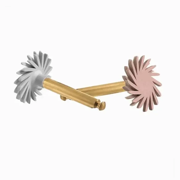 دیسک پرداخت خورشیدی 6 عددی کامپوزیت EVE