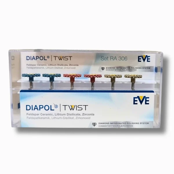 دیسک پرداخت خورشیدی پرسلن – EVE Diapol Twist