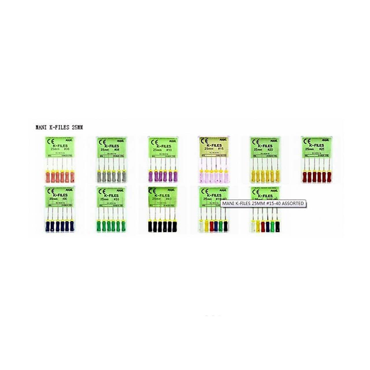 کا فایل دستی مانی Mani