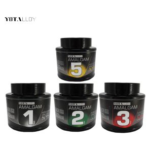 آمالگام یوتالوی 50 عددی -Yotalloy Amalgam Capsules 2 آمالگام کپسولی یوتالوی - خرید آمالگام یوتالوی