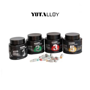 آمالگام یوتالوی 50 عددی -Yotalloy Amalgam Capsules 3 آمالگام کپسولی یوتالوی - خرید آمالگام یوتالوی