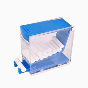 جای رول پنبه فشاری