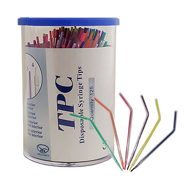 سری پوآر یکبار مصرف تی پی سی TPC