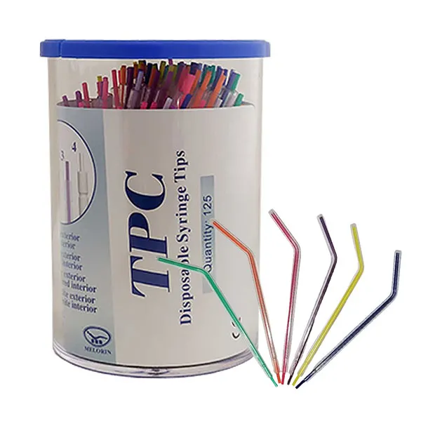 سری پوآر یکبار مصرف تی پی سی TPC