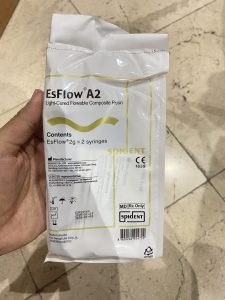 کامپوزیت فلو اسپیدنت | قیمت کامپوزیت فلو اسپیدنت