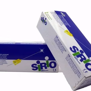 سرسوزن سیریو - Sirio Dental Needle 1 سرسوزن سیریو ایتالیا | خرید سرسوزن سیریو Sirio