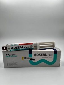 سیلر ادسیل پلاس متا - Meta biomed Adseal Plus Sealer 1 سیلر رزینی ادسیل | سیلر ادسیل پلاس Adseal Plus
