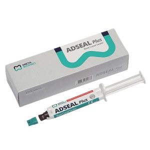 سیلر ادسیل پلاس متا - Meta biomed Adseal Plus Sealer 3 سیلر رزینی ادسیل پلاس متا | سیلر متا ادسیل Adseal