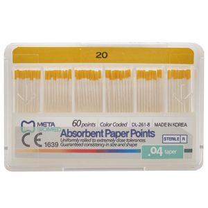 کن کاغذی 4 درصد متا – Paper Points .04 Meta 2 کن کاغذی متا چهار درصد