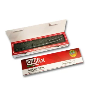آمالگام کریر پلاستیکی اوفیکس – Owfix (DDS Dent) Amalgam Carrier 1 آمالگام کریر اوفیکس