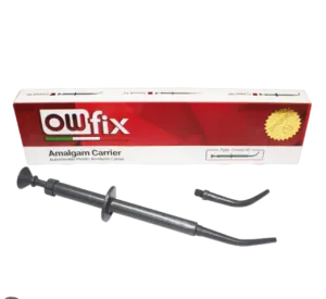 آمالگام کریر پلاستیکی اوفیکس – Owfix (DDS Dent) Amalgam Carrier 3 آمالگام کریر دندانپزشکی اوفیکس