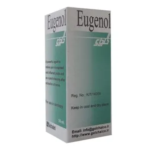 اوژنول گلچای-Eugnole Golchai 1 اوژنول گلچای Golchai Eugenol
