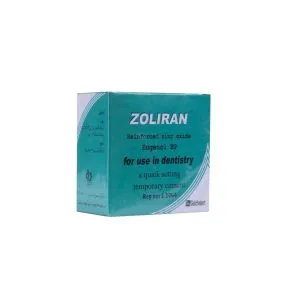 زونالین گلچای (زولیران)-Zonalin Golchai ZOE 4 سمان ZOE گلچای
