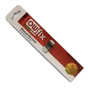 نوار اره بین دندانی اوفیکس – Owfix (DDS Dent) Manual Microcut Saw 2 نوار اره اوفیکس بین دندانی Owfix