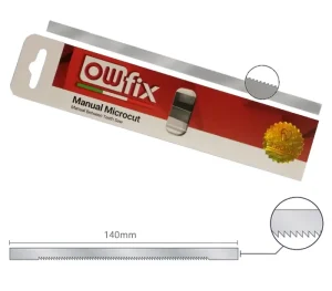 نوار اره بین دندانی اوفیکس – Owfix (DDS Dent) Manual Microcut Saw 1 نوار اره بین دندانی اوفیکس