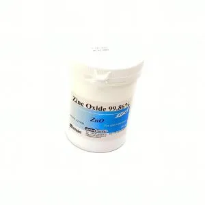 پودر زینک اکساید گلچای – Golchai Zinc Oxide powder 3 پودر زینک گلچای