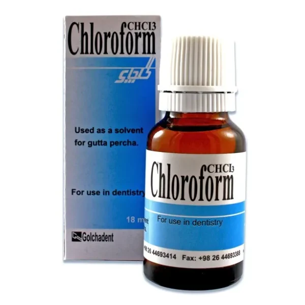 کلروفرم گلچای – Golchai Chloroform