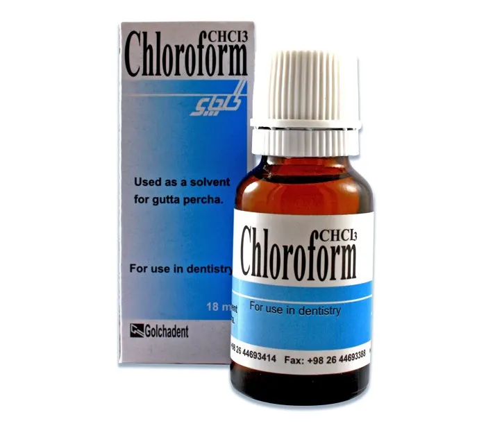کلروفرم گلچای Golchai Chloroform کلروفرم گلچای – Golchai Chloroform