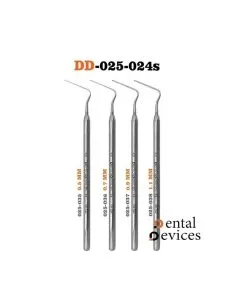 پلاگر دنتال دیوایس - Dental Devices 2 پلاگر دنتال دیوایس Dental Devices Plugger